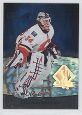 2007-08 SP Authentic Holo FX Miikka Kiprusoff #FX24