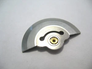 ETERNA 1489 OSCILLATING WEIGHT WITH BEARING PART 1143 - Picture 1 of 3