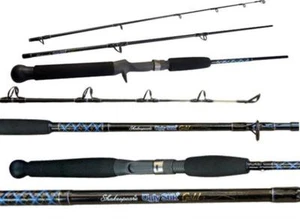 Ugly Stik Gold Baitcaster Fishing Rod - 5'6'' 4-6 kg 1 Piece - Picture 1 of 1