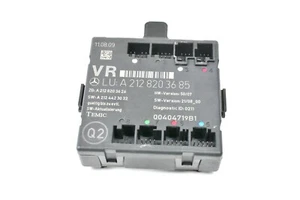 W204 MERCEDES 2010 C300 FRONT RIGHT DOOR CONTROL MODULE OEM 2128203685 - Picture 1 of 6