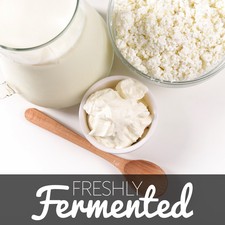 - Organic Milk Kefir Grains Live Probiotic