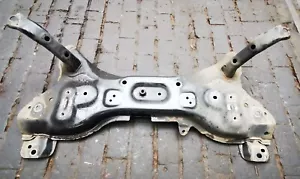 SUBCHASIS DELANTERO NISSAN MICRA 1.2 GASOLINA 11-12-13-14-15 (MANUAL) - Imagen 1 de 2