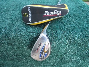 Tour Edge Bazooka QLS 5 Hybrid 26° RH Head Cover L Flex QLS-60 Graphite Shaft - Picture 1 of 13