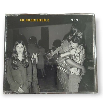 The Golden Republic - People [2004 Promotional CD Single] Foto 1 de 3