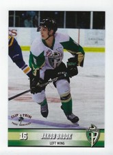 2018-19 Prince Albert Raiders (WHL) Jakob Brook