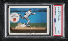 1993 Topps Gold Roberto Alomar #50 PSA 9 MINT HOF
