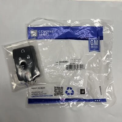 OEM 2015-20 Chevrolet Tahoe Suburban Keyless Remote Fob GM 84540864 M3N-32337100 - Image 1 of 2