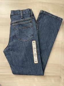 Cinch Western Denim Jeans Mens Bronze Label Slim Med Rise MB90532002 Size 31X32 - Picture 1 of 5