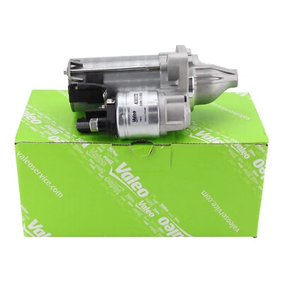 Motor De Arranque Valeo NUEVO Para BMW 128i 135i 328i 335i 740i X1 X4 X5 X6 Z4 3.0 Foto 1 de 4