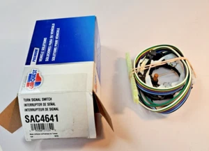 Carquest SAC4641 Turn Signal Switch - Picture 1 of 2