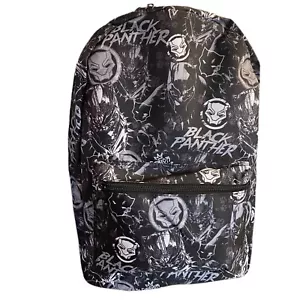 Marvel Black Panther Standard Rucksack Schultasche Büchertasche 2 Taschen - Bild 1 von 3