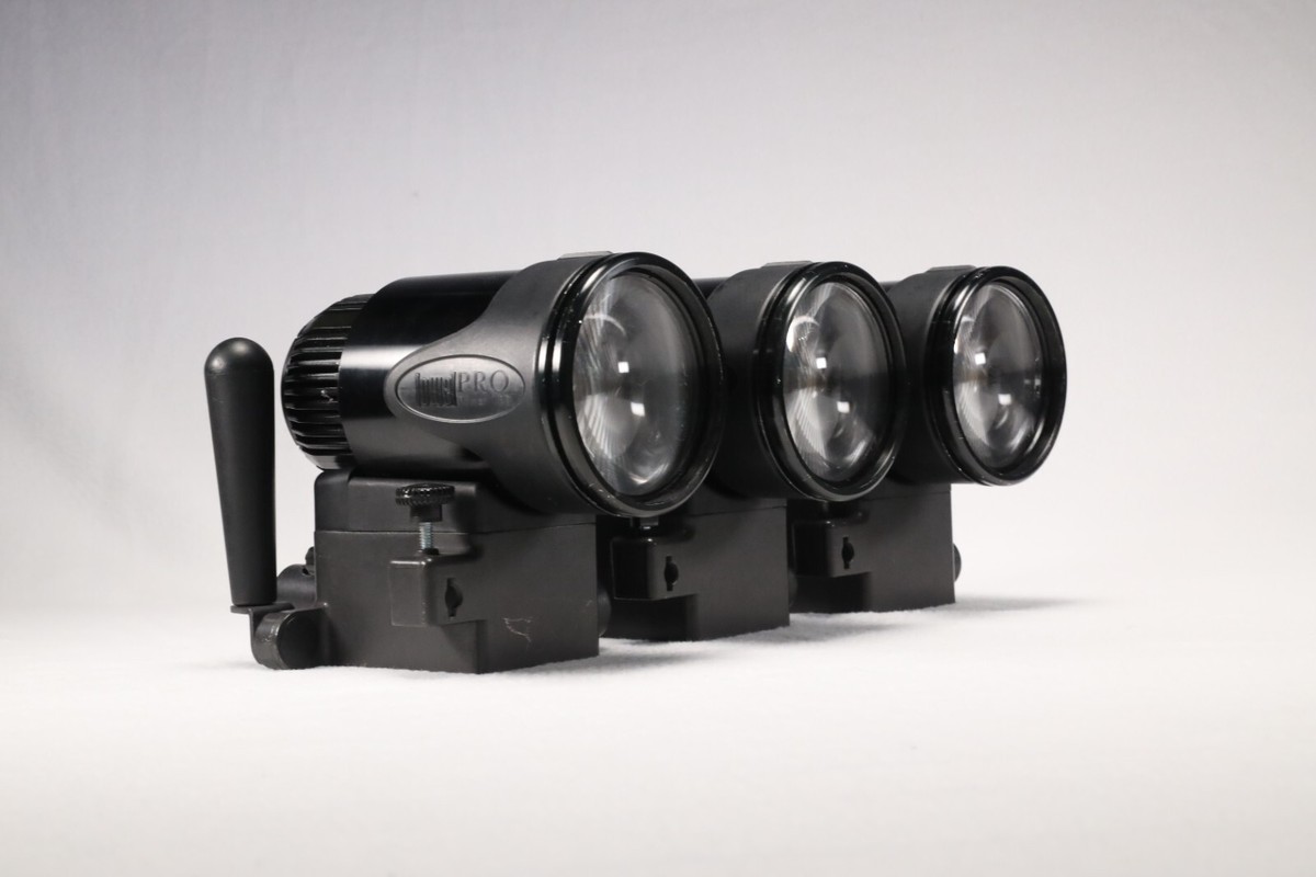 LOWEL OMNI 2灯　撮影用照明セット　タングステンライト　ケース付き Lowel Omni Light Kit for sale | eBay