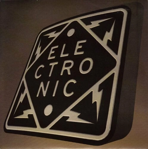 Electronic Forbidden city (1996)  [Maxi-CD] - Bild 1 von 1