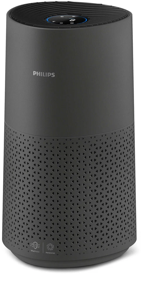 Philips Smart 1000i Serie Luftreiniger - Grau (AC1715/11)