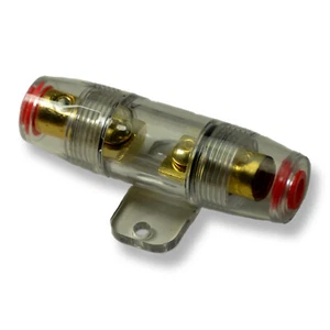 KFZ Sicherungshalter MIDI Mini- ANL Spritzwassergeschützt 10-20mm² Kabel KFZ PKW - Afbeelding 1 van 3