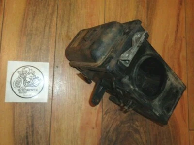1978 SUZUKI GS550E AIR CLEANER BOX - Image 1 of 4