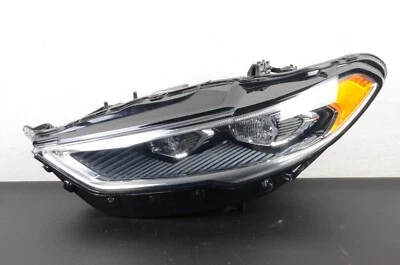 OEM! Genuine! 2017 2018 2019 2020 Ford Fusion Full LED Headlight LH Left Driver - Image 1 of 4