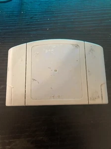 Blast Corps (Nintendo 64, N64, 1997) - Auténtico - Falta etiqueta - Imagen 1 de 3