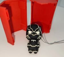 Hallmark Marvel Series 2 Black Panther Mini Figure Mystery Ornament