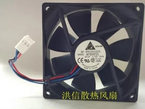 Delta AFB0912L DC12V 0.15A 9CM 3-Pin Axial Cooling Fan - Picture 1 of 2