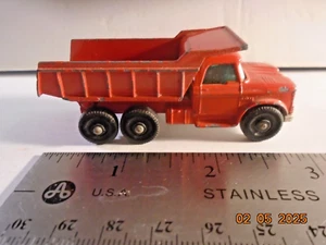 Matchbox 1966 # 48 Dodge Dumper truck. - Picture 1 of 6