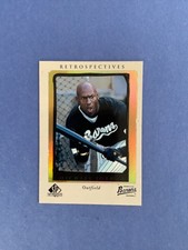 MICHAEL JORDAN 1999 UPPER DECK SP TOP PROSPECTS RETROSPECTIVES #R8 INSERT 1