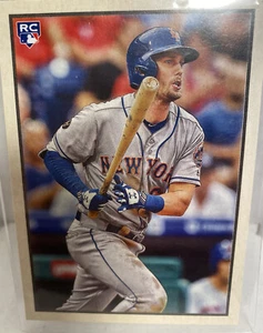 2019 Bowman Heritage Veterans #53VR-90 Jeff McNeil Mets (RC - Rookie Card) - Picture 1 of 2