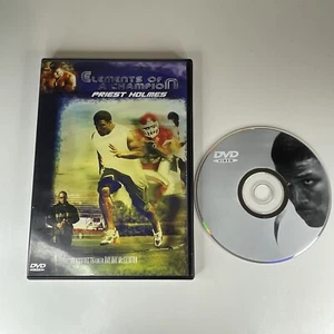 Priest Holmes: Elements of a Champion by Holmes, Priest - Picture 1 of 2