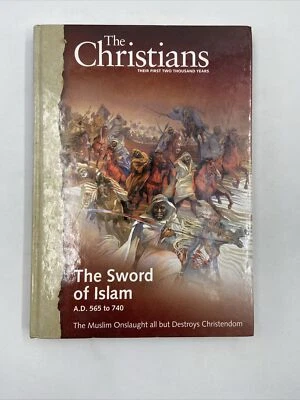 THE CHRISTIANS: THEIR FIRST TWO THOUSAND YEARS; THE SWORD By Ted Byfield - Image 1 of 4