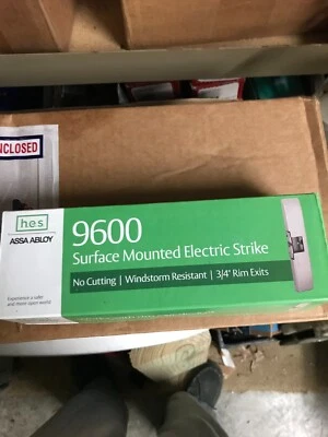HES 9600 Electric Strike - Image 1 of 2