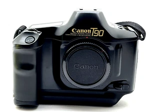 Canon T90 35mm Spiegelreflexkamera SLR Analog Kamera Foto  Only Body ❌ DEFEKT ❌ - Bild 1 von 22