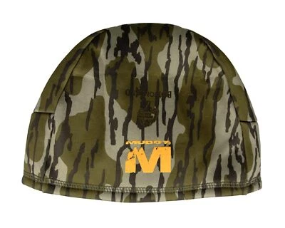 Muddy Outdoors TRX Sherpa Beanie/Mossy Oak Bottomland/ONE Size - Image 1 of 4