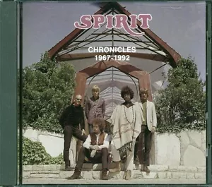 SPIRIT Chronicles 1967 - 1992 *SEALED* CD-Import *save with combined shipping* - Bild 1 von 2