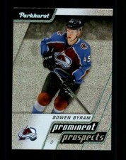 2020-21 PARKHURST PROMINENT PROSPECTS #PP24 BOWEN BYRAM !! D09