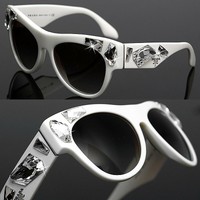 prada diamond sunglasses