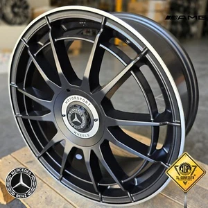 ✅@Z+ KIT 4 Cerchi In Lega 17" Compatibili con Mercedes Classe A w176 w177 B w247 - Bild 1 von 12