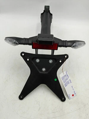 Ducati Panigale 959 portaplacas cuento COMPLETO 56113033A Foto 1 de 4