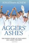 Aggers' Ashes-Jonathan Agnew-Hardcover-0007343124-Very Good