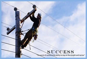 8343.Decoration Poster.Home Room wall design art print.Success.Inspiration quote - Picture 1 of 1