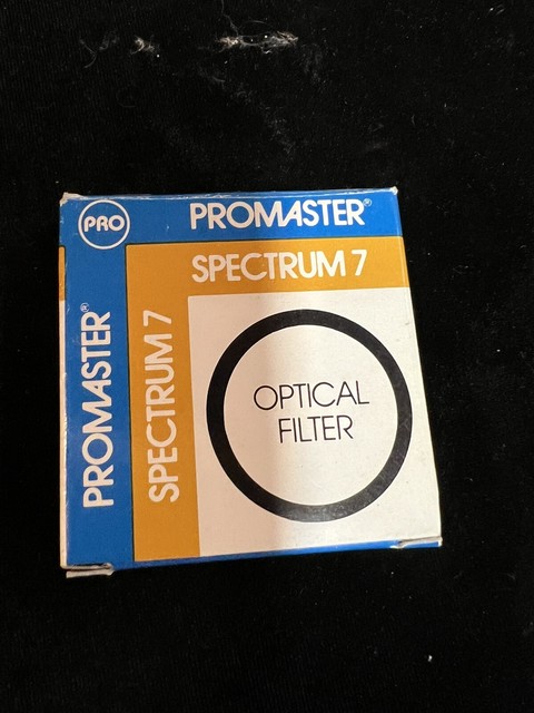 Promaster Spectrum 7 Optical Filter 46mm Cross #3828