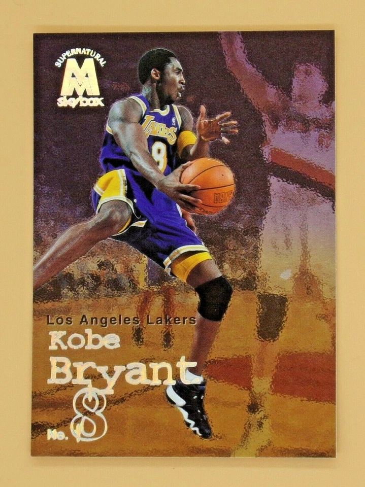 1998-99 SkyBox Molten Metal Basketball - Pick Your Card - Image 1 of 1