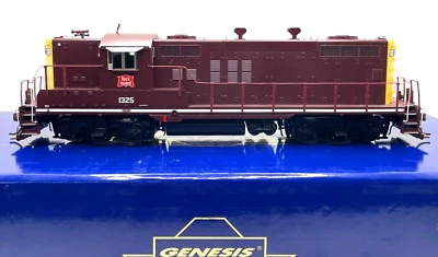 HO ATHEARN GENESIS G62457 GP9 ROCK ISLAND # 1325 - Image 1 of 3