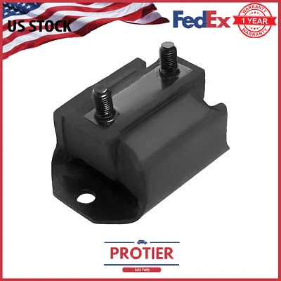 Rear Engine Mount for MAZDA B1600 B2000 B2200 B2600 GLC RX-7 - Image 1 of 4