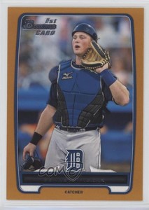 2012 Bowman Draft Draft Picks Orange /250 Bennett Pickar #BDPP100