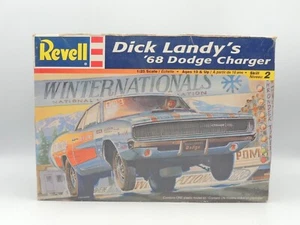 Maquette Revell Monogram - Dodge Charger Dick Landy's - Américaine 1/25 - Foto 1 di 4