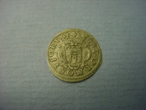Austrian States Monfort 1727 Kreuzer #75354 Cover