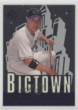 2000 SP Top Prospects Bigtown Dreams Josh Hamilton #B2