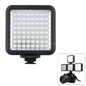 Godox LED64 Lightweight Portable Video Light 64 LED Lights fr DSLR Cam Camcorder - Picture 1 of 10