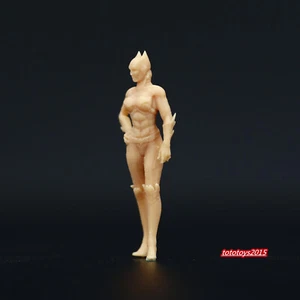 1/87 Woman Girl Scene Props Miniatures Figures Doll For Cars Vehicle Model - Picture 1 of 6