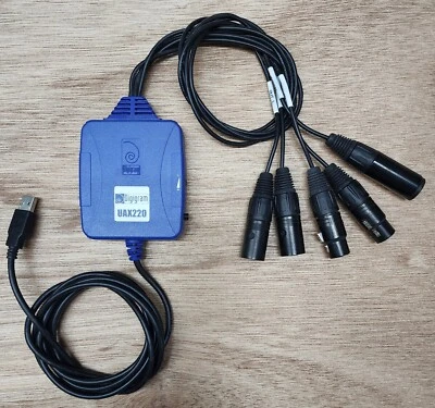 Digigram UAX220 - Image 1 of 4